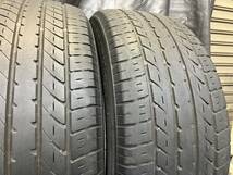 トーヨー 235/50R18 TRANPATH R30 4本セット 中古タイヤ 2019年製 235/50-18 アルファード ヴェルファイア X3 Q3 XC70 など_画像5