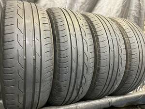 ブリヂストン 205/55R16 TURANZA T001 4本セット 中古タイヤ 2021年製 205/55-16 オーリス カローラスポーツ ノアハイブリッド