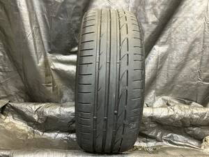 スペアに ブリヂストン 225/45R18 POTENZA S001 MO 1本のみ 2018年製 中古タイヤ 225/45-18