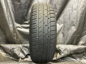 スペアに トーヨー 215/60R17 TRANPATH MP7 1本のみ 2020年製 極上品 深溝 215/60-17