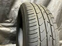 スペアに トーヨー 215/60R17 TRANPATH MP7 1本のみ 2020年製 極上品 深溝 215/60-17_画像3