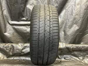 スペアに トーヨー 205/55R16 TRANPATH MPZ 1本のみ 2019年製 中古タイヤ 205/55-16