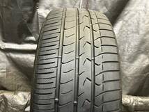 スペアに トーヨー 205/55R16 TRANPATH MPZ 1本のみ 2019年製 中古タイヤ 205/55-16_画像2