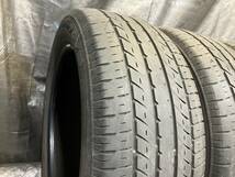 トーヨー 235/50R18 TRANPATH R30 4本セット 中古タイヤ 2021年製 235/50-18 アルファード ヴェルファイア Q3 等_画像2