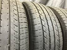 トーヨー 235/50R18 TRANPATH R30 4本セット 中古タイヤ 2021年製 235/50-18 アルファード ヴェルファイア Q3 等_画像3