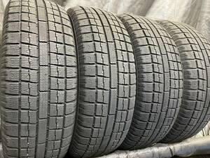 バリ溝 トーヨー 195/65R15 GARIT G5 4本セット スタッドレス 2019年製 195/65-15 ノア ヴォクシー セレナ プリウス