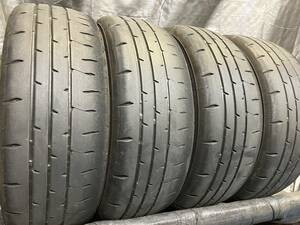 ブリヂストン 165/55R14 POTENZA RE-71RS 4本セット 中古タイヤ 2023年製 165/55-14