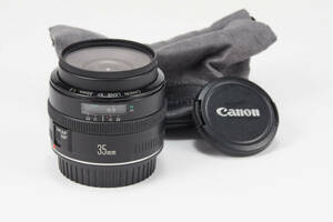 CANON キャノン EF 35mm F2　中古品