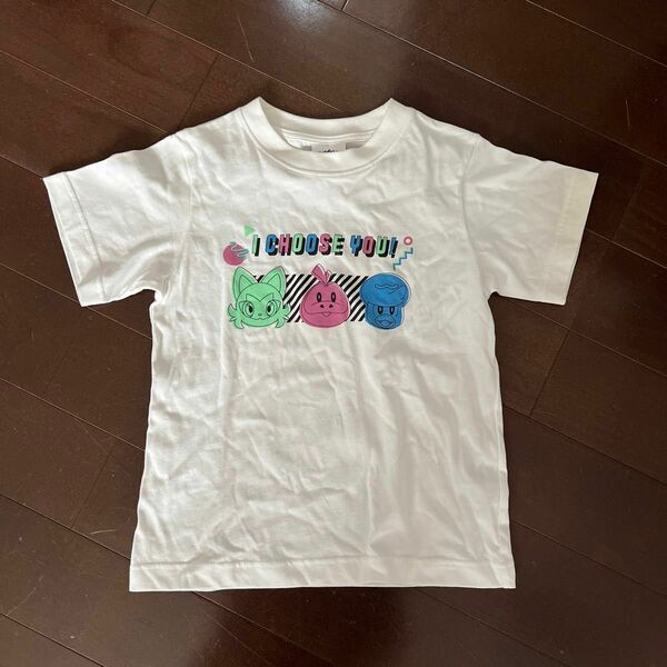 ポケモンTシャツ　130 