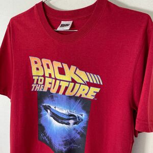 古着 Tシャツ 半袖 メンズ レディース バック・トゥ・ザ・フューチャー 映画 レトロ 