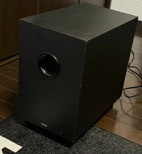 DENON DSW-56 subwoofer active 