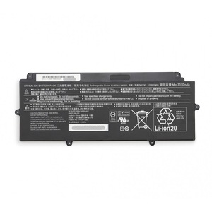 FUJITSU LIFEBOOK U937/U938/U939 シリーズ FPB0340S 大容量バッテリー 14.4V-50Wh(3490mAh) Min.3310mAh 容量95% 好調 純正品