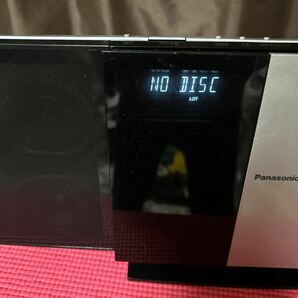 Panasonic パナソニックコンパクトステレオシステム SC-HC35 iPod CD ラジオ コンポ オーディオ機器 CD再生OKの画像2