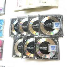 AXIA maxell Konika TDK SONY 74 中古 MD mini disc 33枚セット 日本製 概ね美品_画像5