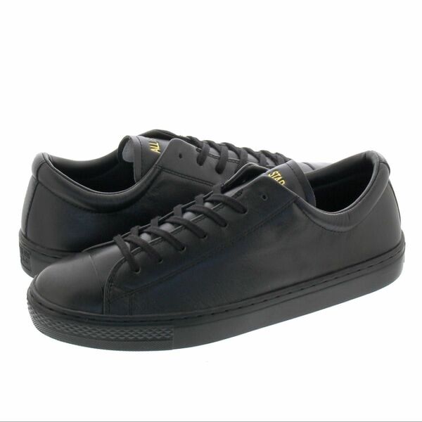 コンバース レザー オールスター クップ OX BLACK 31301811