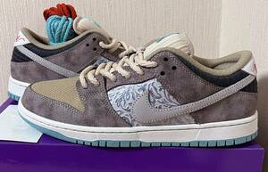 新品 SB DUNK LOW PRO PRM BIG MONEY 27cm ダンク ビックマネー トラビス シカゴ ジョーダン chicago Travis Scott