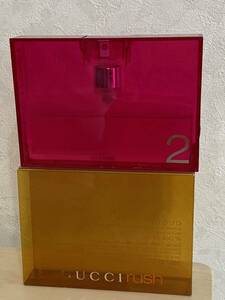 Gucci Penage Passion 2 Deudet EDT Spray 30 мл Gucci Редкие редкие оставшиеся случаи с множеством случаев 220 иен