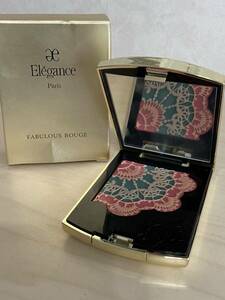  elegance fabyulas rouge 01 7g не использовался хранение товар обычная цена 5000 иен нестандартная пересылка 220 иен "губа" Palette 