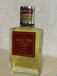 バルカン アフターシェーブローション カネボウ 140mL 未使用に近いお品物　残量たっぷり