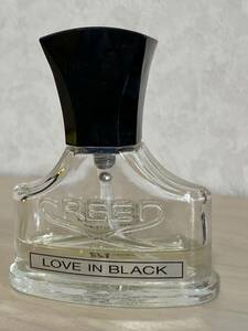 クリード ラブ イン ブラック オードパルファム 30ml CREED LOVE IN BLACK EDP 定形外郵便は300円