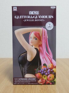 未開封品 ワンピース GLITTER&GLAMOURS JEWELRY.BONNEY ジュエリー・ボニー　カラー 黒 B ONEPIECE