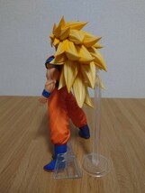 一番くじ ドラゴンボール VSオムニバス E賞 超サイヤ人3 孫悟空 フィギュア MASTERRISE DB_画像5