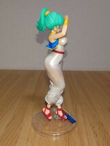 ドラゴンボール ギャルズ ブルマ アラビアン Ver. 完成品 フィギュア DRAGON BALL GALS BULMA Arabian メガハウス DB_画像9