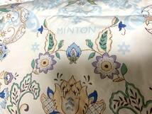 MINTON ミントン 羽毛肌掛けふとん 150x210cm ダウン50％フェザー50％ 未使用_画像1