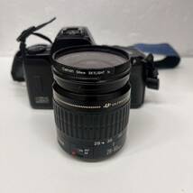 【C-24850】CANON キャノン EOS Kiss PANORAMA レンズ TAMRON AF aspherical 28-80mm 1:3.5-5.6 動作未確認 中古 現状品_画像5