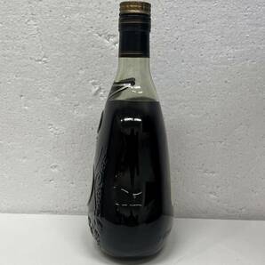 【C-24918】Hennessy ヘネシー XO 金キャップ グリーンボトル 旧ボトル コニャック ブランデー 40% 700ml 未開栓の画像7