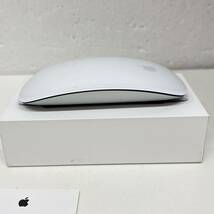 【C-24810】Apple Magic Mouse2 MLA02J/A マウス 箱付き 動作未確認 現状品_画像2