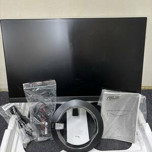 [C-24738]ASUS PC monitor VZ239HR 23 type full HD(1,920×1,080) screen somewhat use impression equipped 