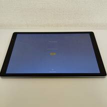 【F-14787】1円～ tPad TECLAST Wi-Fiモデル タブレット グレー P25T 64GB Bluetooth 本体中古品 通電確認済み_画像7