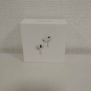 [F-15197]1 иен старт Apple Apple Airpods Pro воздушный poz Pro no. 2 поколение MTJV3J/A слуховай аппарат беспроводной слуховай аппарат нераспечатанный 