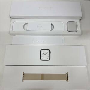 【C-25061】アップルウォッチ Apple Watch シリーズ7 45㎜ A2474 箱のみ 本体無し