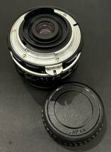 【TJ-3936】 1円～ Nikon NIKKOR-S Auto 1：2.8 f=35㎜ カメラレンズ ニコン Nippon Kougaku 動作未確認 現状品 保管品_画像3