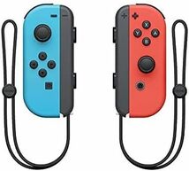 Nintendo Switch 本体 Joy-Con(L) ネオンブルー/(R) ネオンレッド 新品未使用 本体 任天堂スイッチ Neon 4902370550733_画像4