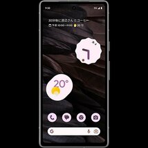 Google Pixel 7a 128GB [Charcoal] SIMフリー 新品未使用 本体 日本国内版 840244701857_画像3