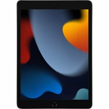 iPad 10.2インチ 第9世代 Wi-Fi 64GB スペースグレイ 新品未使用未開封 2021年秋モデル 本体 MK2K3J/A_画像3