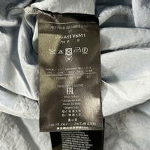 最高級シルク　GIORGIO ARMANI ジョルジオアルマーニ　カバーオール　４Bジャケット　春夏素材　size44　メンズ　男性用_画像7