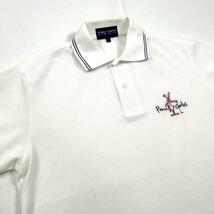 PEARLYGATES パーリーゲイツ　ゴルフウェア　GOLF　半袖ポロシャツ　size1　メンズ　男性用_画像1