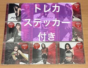 Kep1er Kep1going ソロ盤(完全生産限定盤) 