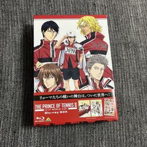 新テニスの王子様 U-17 WORLD CUP Blu-ray BOX〈4枚組〉