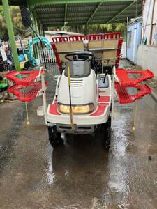 YanmarRR40 セルincluded　Rice Planter 田植え機 引き取り限定長野市