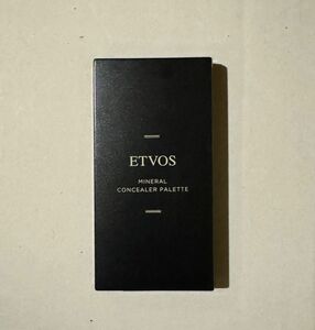 ETVOS　ミネラルコンシーラーパレット1