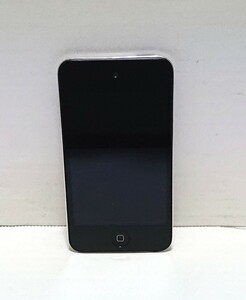 ☆ジャンク☆Apple iPod touch アップル アイポッド タッチ 第４世代 8G A1367 本体のみ