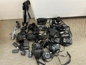 1 иен ~ пленочный фотоаппарат камера цифровая камера суммировать Canon Nikon Minolta KONICA OLYMPUS Yashica KYOCERA PENTAX штатив видео камера 