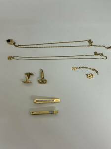 Dior Christian Dior accessory cuffs tiepin necklace summarize 