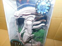 NECA　エイリアン　ゼノモーフ・アルビノ・ドローン　コンセプト　ALIENS　XENOMORPH　CONCEPT_画像4