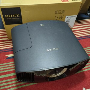 【完動作品】Sony VPL-VW500ES ビデオプロジェクター